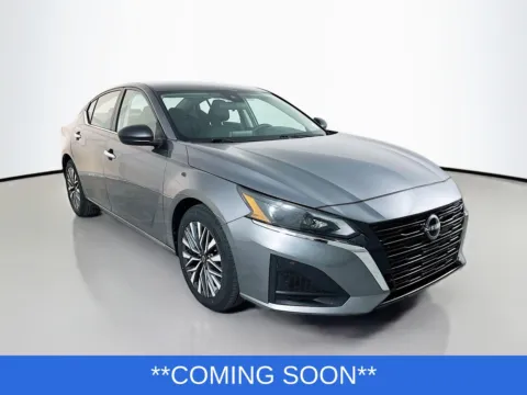 Another view of 2024 Nissan Altima 2.5 SV for sale in Wentzville, MO at Clement Hyundai
