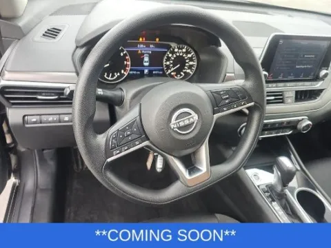 Another view of 2024 Nissan Altima 2.5 SV for sale in Wentzville, MO at Clement Hyundai