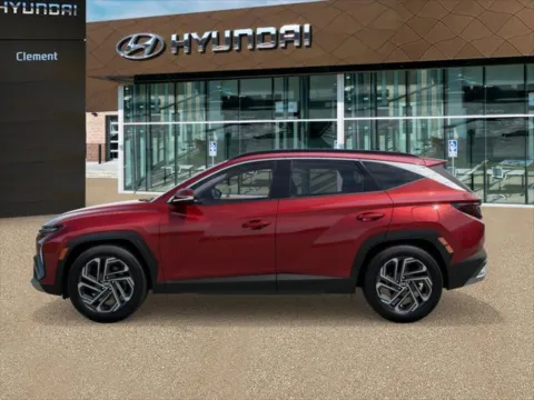 Another view of 2026 Hyundai Tucson Hybrid Limited for sale in Wentzville, MO at Clement Hyundai