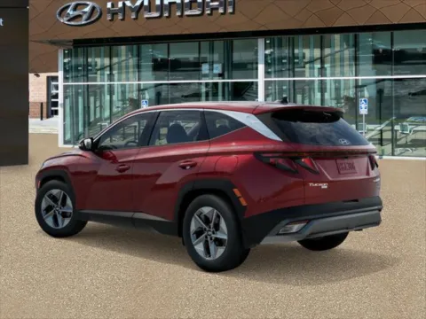 More photos of 2026 Hyundai Tucson Hybrid SEL at Clement Hyundai, MO