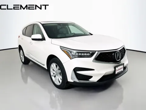 Another view of 2019 Acura RDX for sale in Wentzville, MO at Clement Hyundai