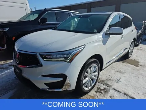 White 2019 Acura RDX for sale in Wentzville, MO