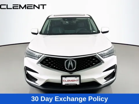 Another view of 2019 Acura RDX for sale in Wentzville, MO at Clement Hyundai