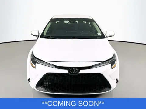 Photos of 2022 Toyota Corolla LE for sale in Wentzville, MO at Clement Hyundai