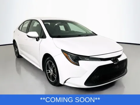 Another view of 2022 Toyota Corolla LE for sale in Wentzville, MO at Clement Hyundai
