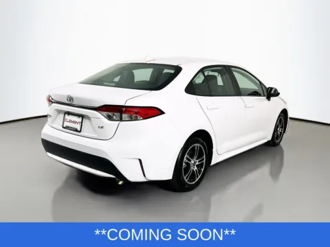More photos of 2022 Toyota Corolla LE at Clement Hyundai, MO