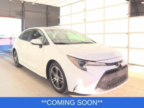 Photos of 2022 Toyota Corolla LE for sale in Wentzville, MO at Clement Hyundai