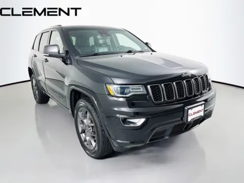 More photos of 2021 Jeep Grand Cherokee 80th Anniversary Edition at Clement Hyundai, MO