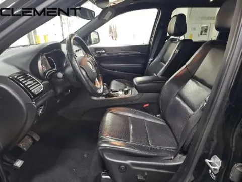 More photos of 2021 Jeep Grand Cherokee 80th Anniversary Edition at Clement Hyundai, MO