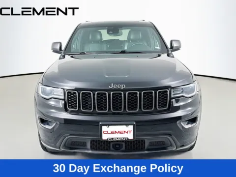 Another view of 2021 Jeep Grand Cherokee 80th Anniversary Edition for sale in Wentzville, MO at Clement Hyundai