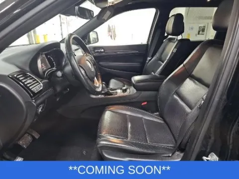 Another view of 2021 Jeep Grand Cherokee 80th Anniversary Edition for sale in Wentzville, MO at Clement Hyundai