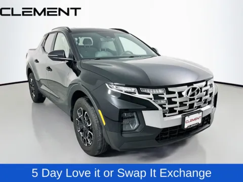 Another view of 2024 Hyundai Santa Cruz SEL for sale in Wentzville, MO at Clement Hyundai