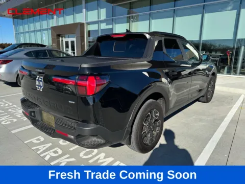 Photos of 2024 Hyundai Santa Cruz SEL for sale in Wentzville, MO at Clement Hyundai