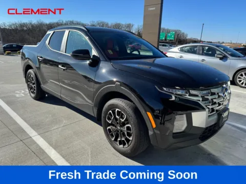 Black 2024 Hyundai Santa Cruz SEL for sale in Wentzville, MO