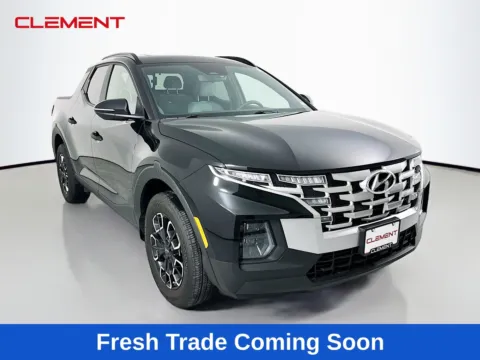 Another view of 2024 Hyundai Santa Cruz SEL for sale in Wentzville, MO at Clement Hyundai