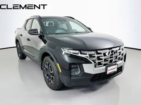 Another view of 2024 Hyundai Santa Cruz SEL for sale in Wentzville, MO at Clement Hyundai