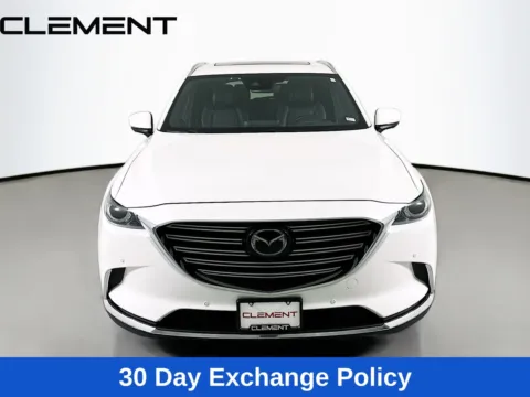 Another view of 2023 Mazda CX-9 Grand Touring for sale in Wentzville, MO at Clement Hyundai
