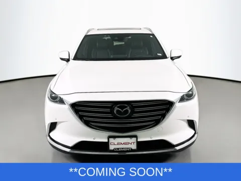 Photos of 2023 Mazda CX-9 Grand Touring for sale in Wentzville, MO at Clement Hyundai