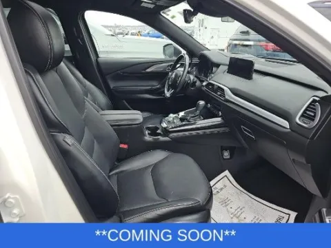 Another view of 2023 Mazda CX-9 Grand Touring for sale in Wentzville, MO at Clement Hyundai