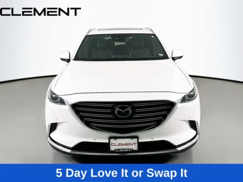 Photos of 2023 Mazda CX-9 Grand Touring for sale in Wentzville, MO at Clement Hyundai