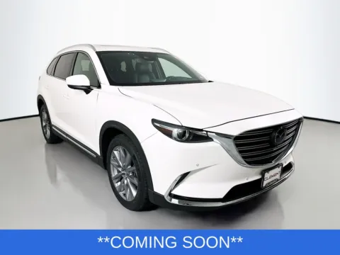 Another view of 2023 Mazda CX-9 Grand Touring for sale in Wentzville, MO at Clement Hyundai