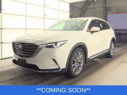 White 2023 Mazda CX-9 Grand Touring for sale in Wentzville, MO