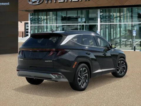 More photos of 2026 Hyundai Tucson Hybrid Limited at Clement Hyundai, MO