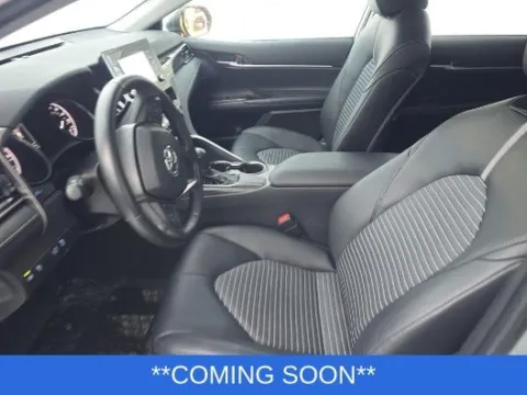 Another view of 2021 Toyota Camry SE Nightshade for sale in Wentzville, MO at Clement Hyundai