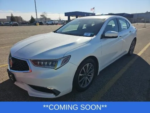 White 2020 Acura TLX 2.4L Technology Pkg for sale in Wentzville, MO
