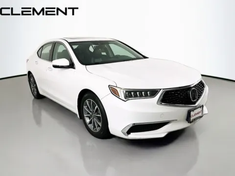 Another view of 2020 Acura TLX 2.4L Technology Pkg for sale in Wentzville, MO at Clement Hyundai