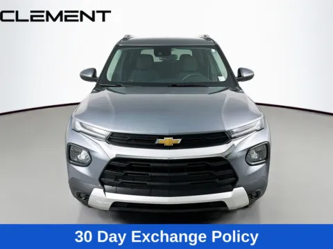 Another view of 2022 Chevrolet TrailBlazer LT for sale in Wentzville, MO at Clement Hyundai