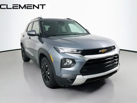 Another view of 2022 Chevrolet TrailBlazer LT for sale in Wentzville, MO at Clement Hyundai