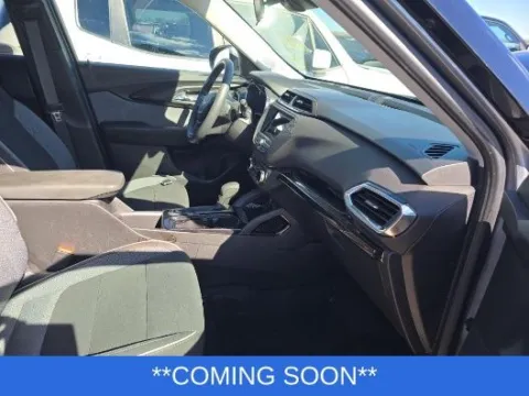 Another view of 2022 Chevrolet TrailBlazer LT for sale in Wentzville, MO at Clement Hyundai