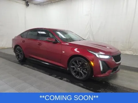 Photos of 2022 Cadillac CT5 Sport for sale in Wentzville, MO at Clement Hyundai