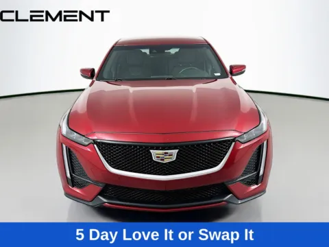 Photos of 2022 Cadillac CT5 Sport for sale in Wentzville, MO at Clement Hyundai