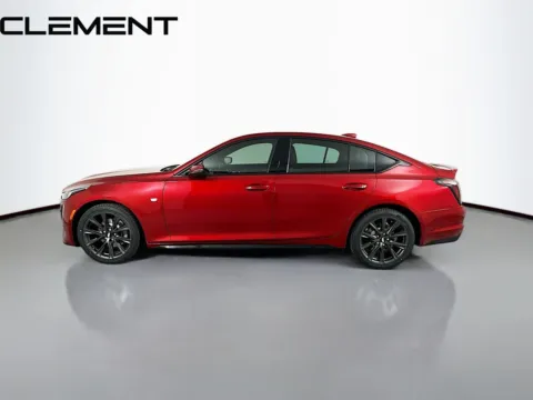 More photos of 2022 Cadillac CT5 Sport at Clement Hyundai, MO