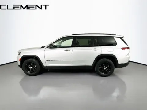 More photos of 2024 Jeep Grand Cherokee L Altitude at Clement Hyundai, MO