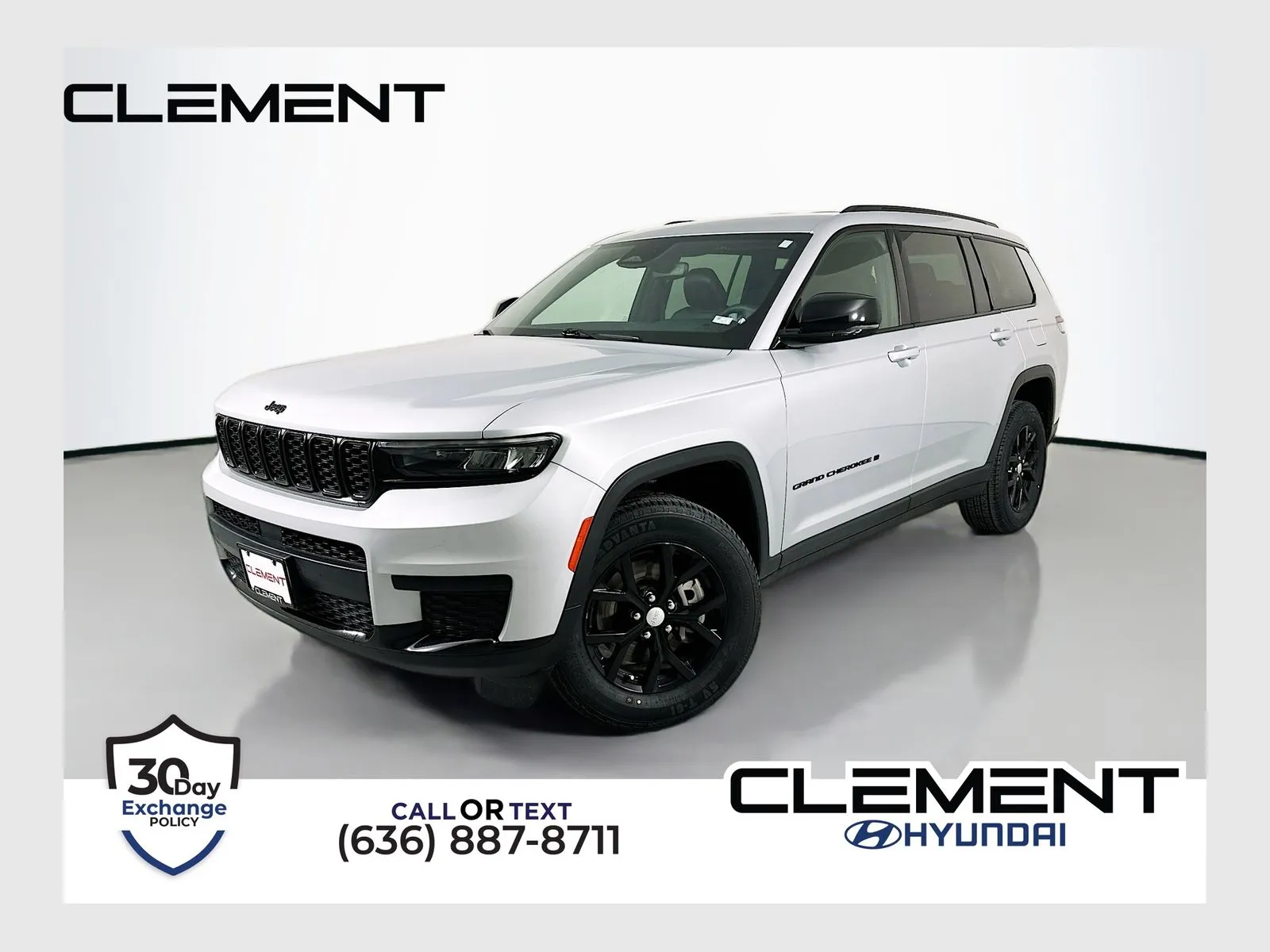 2024 Jeep Grand Cherokee L Altitude for sale in Wentzville, MO