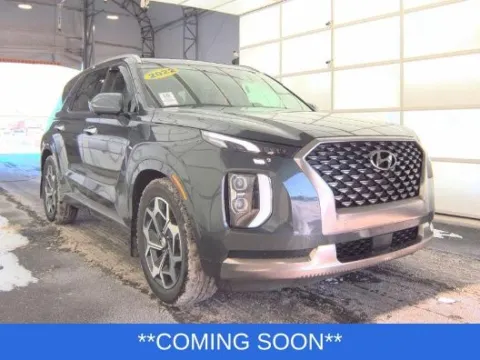 Photos of 2022 Hyundai Palisade Calligraphy for sale in Wentzville, MO at Clement Hyundai