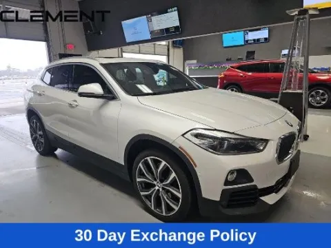Another view of 2020 BMW X2 sDrive28i for sale in Wentzville, MO at Clement Hyundai