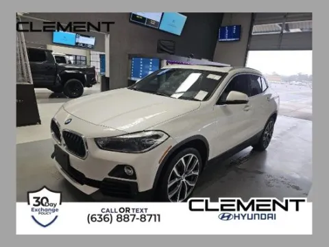 White 2020 BMW X2 sDrive28i for sale in Wentzville, MO