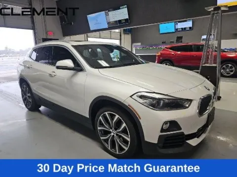 Photos of 2020 BMW X2 sDrive28i for sale in Wentzville, MO at Clement Hyundai