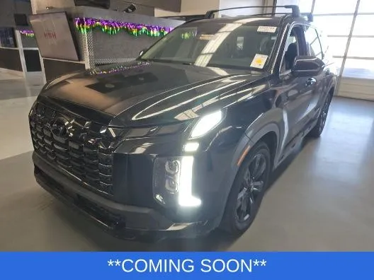 Black 2024 Hyundai Palisade XRT for sale in Wentzville, MO