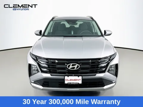 Photos of 2026 Hyundai Tucson SEL for sale in Wentzville, MO at Clement Hyundai
