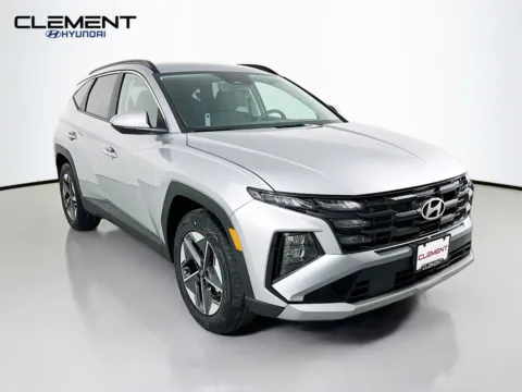 Another view of 2026 Hyundai Tucson SEL for sale in Wentzville, MO at Clement Hyundai