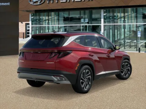 More photos of 2026 Hyundai Tucson Hybrid Limited at Clement Hyundai, MO