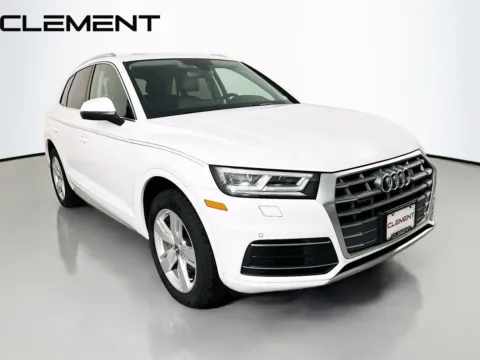 More photos of 2019 Audi Q5 2.0T Premium Plus at Clement Hyundai, MO
