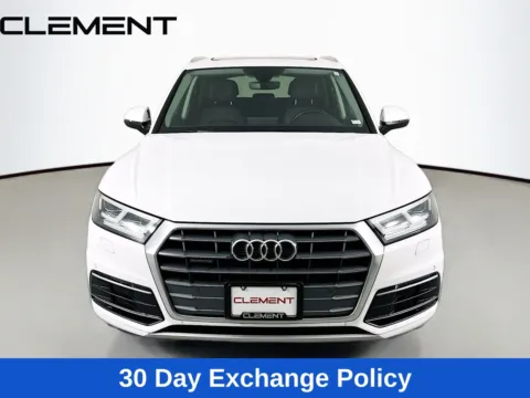 Another view of 2019 Audi Q5 2.0T Premium Plus for sale in Wentzville, MO at Clement Hyundai