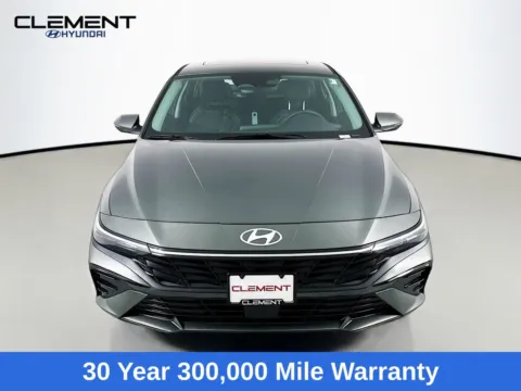 Photos of 2026 Hyundai Elantra Hybrid Limited for sale in Wentzville, MO at Clement Hyundai