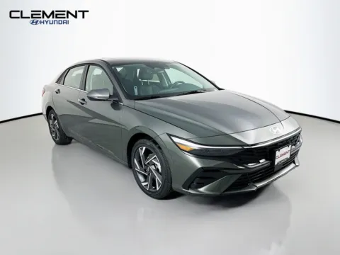 Another view of 2026 Hyundai Elantra Hybrid Limited for sale in Wentzville, MO at Clement Hyundai